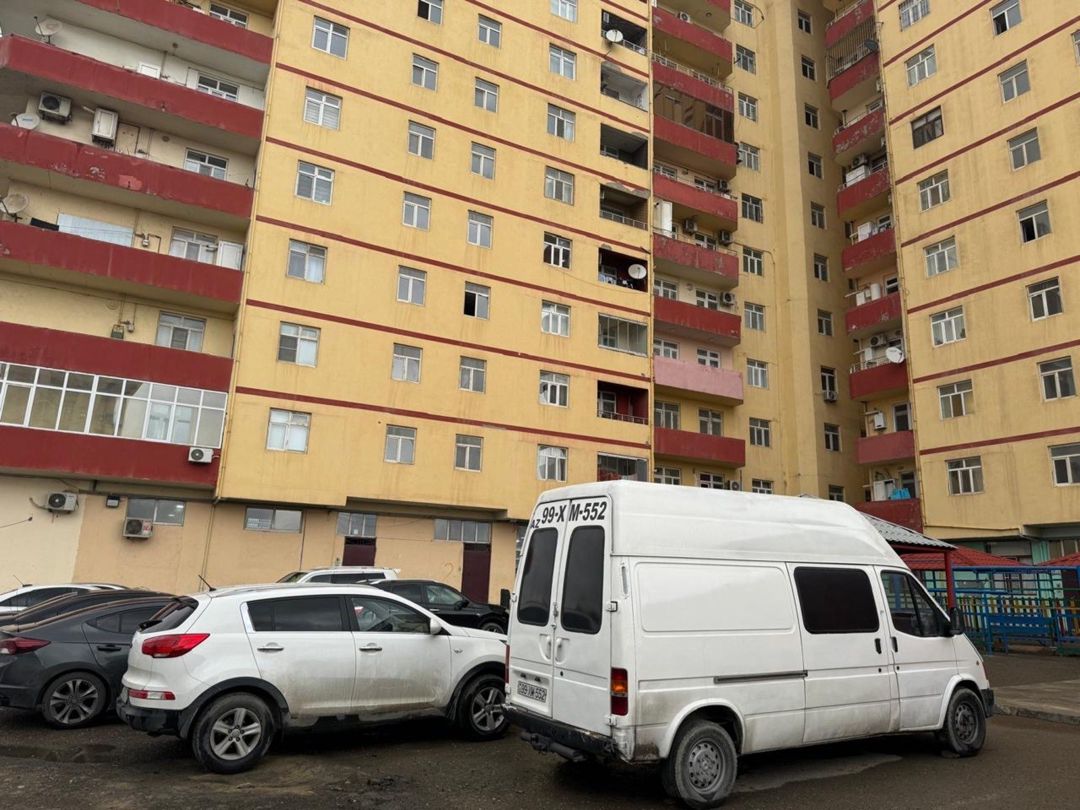 Satılır 2 otaqlı yeni tikili 80 m² — Mənzil, Bakı