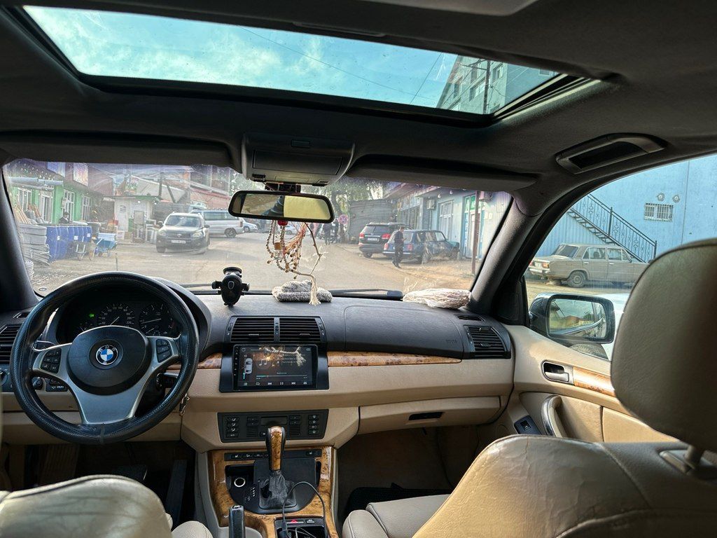 BMW X5, 3.0 L, 2004 il, 343 457 km 99-OR-839 — Avtomobillər, Gədəbəy (8)