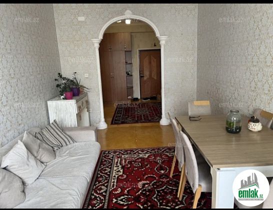 Satılır 2 otaqlı 74 m² yeni tikili Həzi Aslanov m — Mənzil (8)
