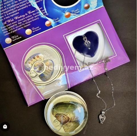 GiftBox Qadin ucun hediyyeler №1619 — Necklaces and chains
