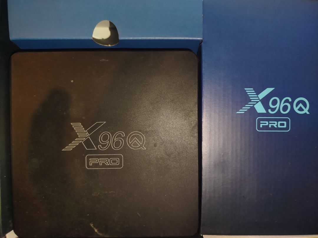 TV Box X96Q Pro 2/16 — TV və Video, Xaçmaz (3)