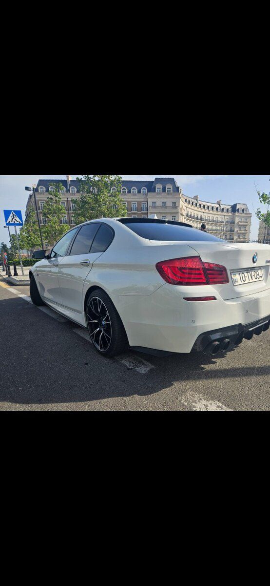 BMW F10, F30 təkərləri R19 — Ehtiyat hissələri və aksesuarlar, Bakı (2)