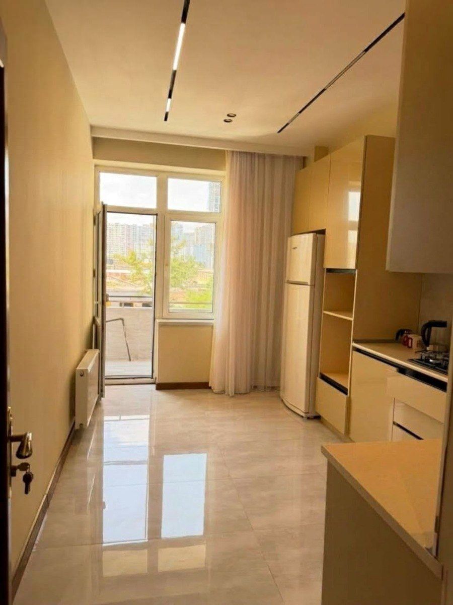 Satılır 3 otaqlı yeni tikili 120 m² — Mənzil, Bakı (2)
