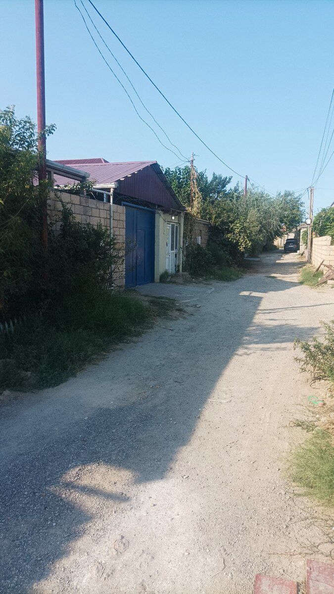 Həyət evi, Saray qəs — Ev, villa, Bakı (2)