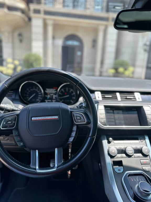 Land Rover RR Evoque, 2.0 L, 2016 il, 113 000 km — Avtomobillər, Bakı (8)