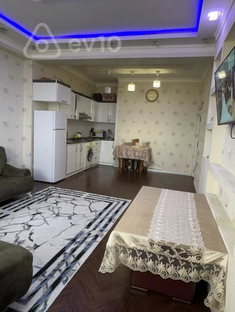 2 otaqlı mənzil, 67 m², Xətai Rayonu,Blue Moll — Mənzil, Bakı (4)
