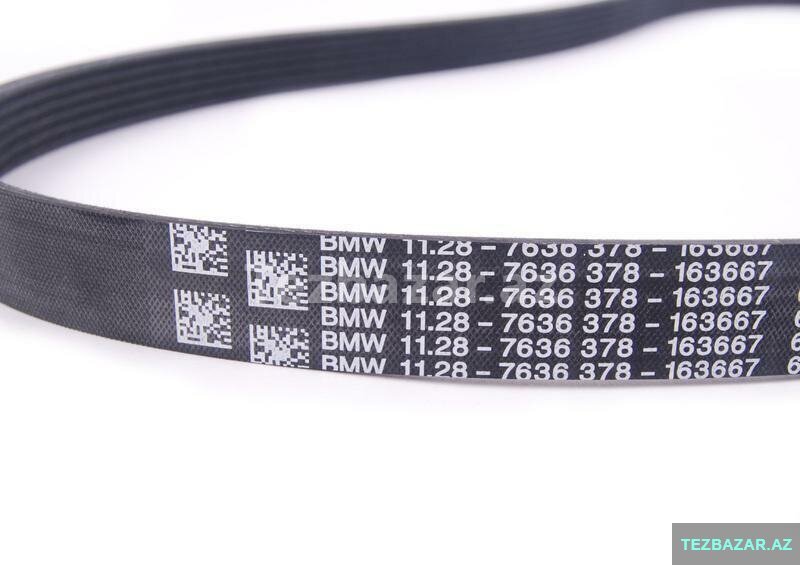 Bmw E39 M52 Col Remen 6pk1555 — Ehtiyat hissələri, Bakı (2)