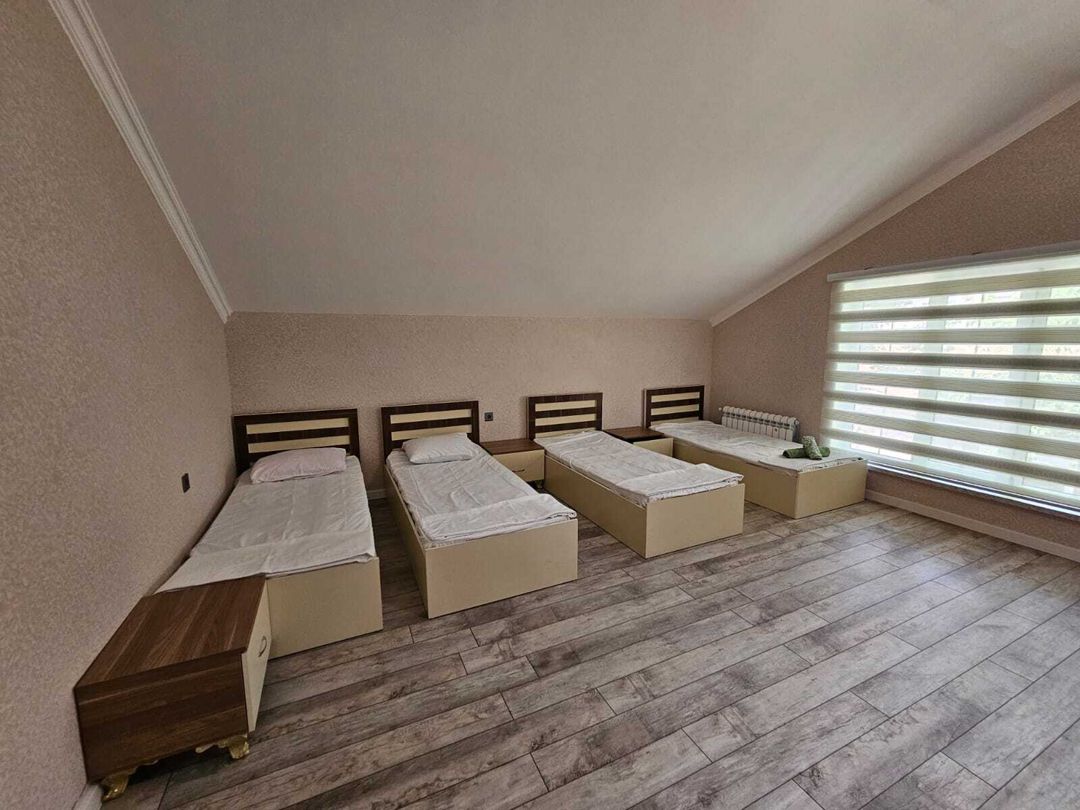 Villa kirayə verilir, Qəbələ ş — Ev, villa, Qəbələ (4)