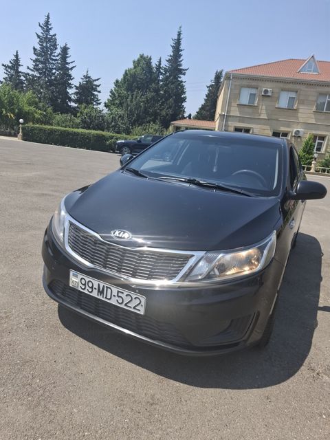 KIA Rio, 2015 il — Bakı