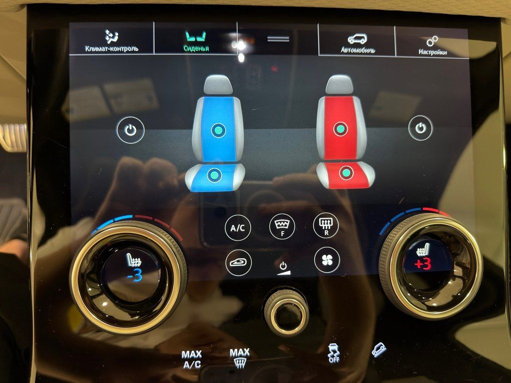 Land Rover RR Velar, 2.0 L, 2020 il, 100 000 km — Avtomobillər, Bakı (6)