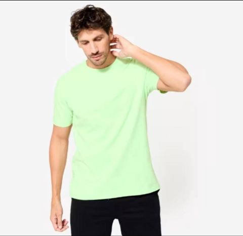 Kişilər üçün futbolka Domyos 8873589, yaşıl, ölçü L — Bakı