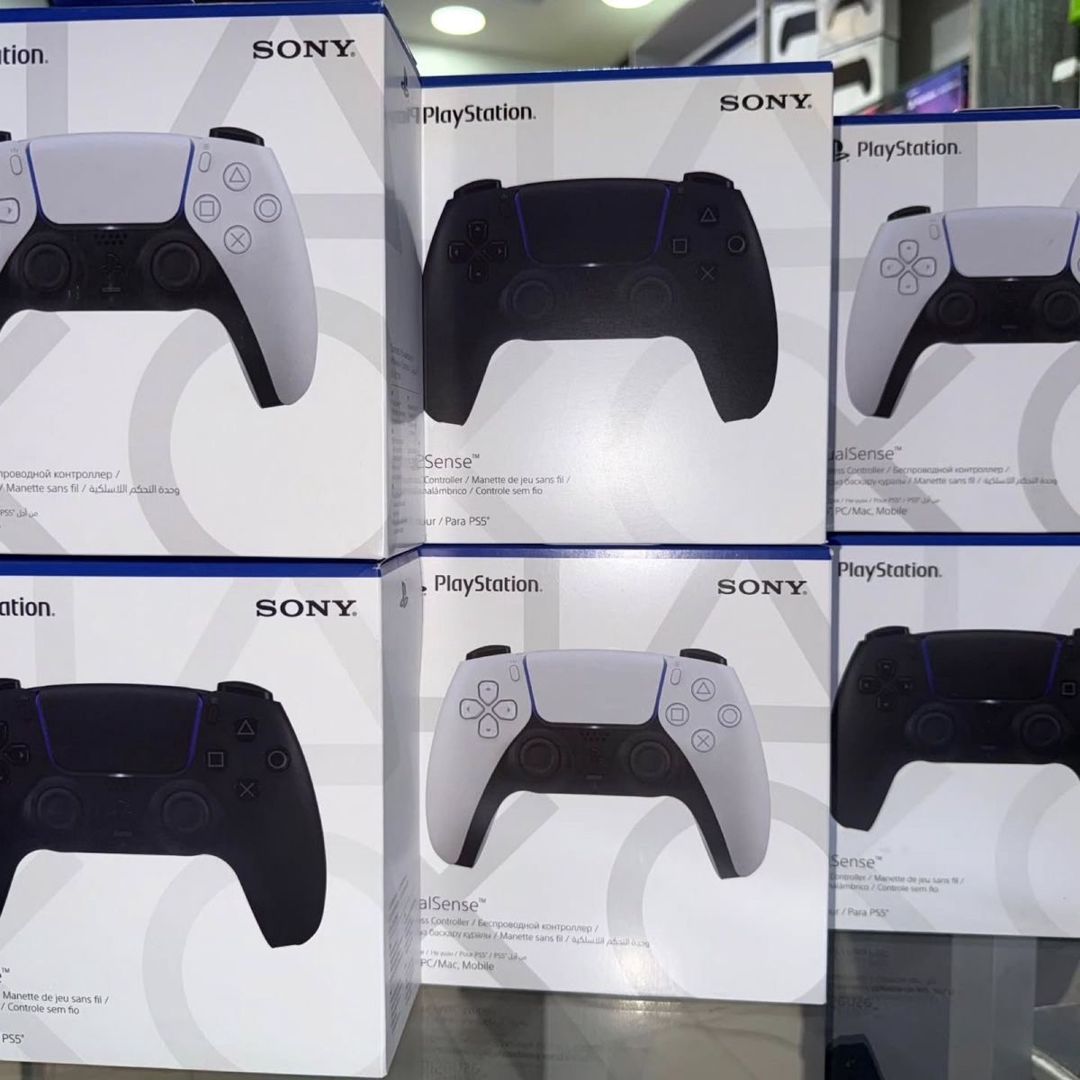 PS5 Gamepad — Oyunlar, konsollər və proqramlar, Bakı (2)