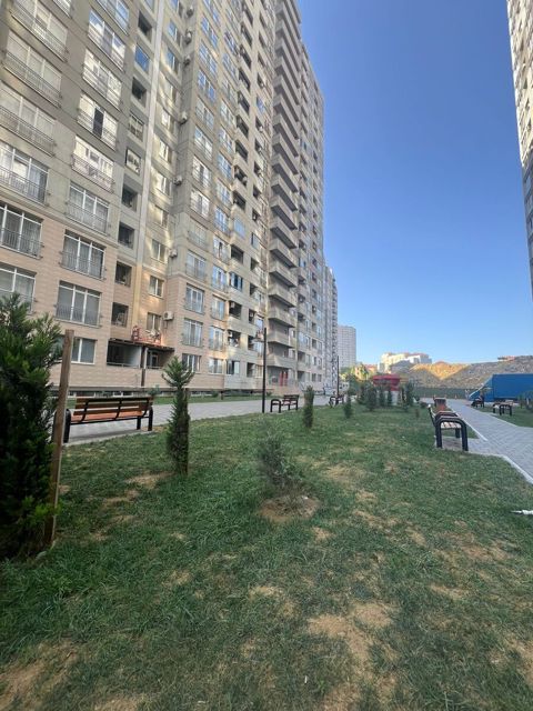 İcarəyə verilir 2 otaqlı yeni tikili 55 m² — Bakı