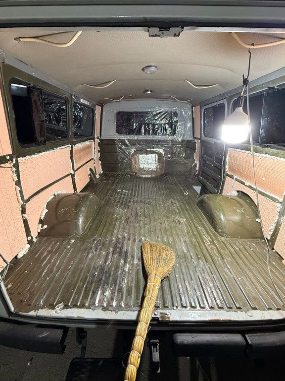 UAZ 39625, 2.7 L, 2004 il, 70 000 km 88-CF-070 — Avtomobillər, Bakı (9)