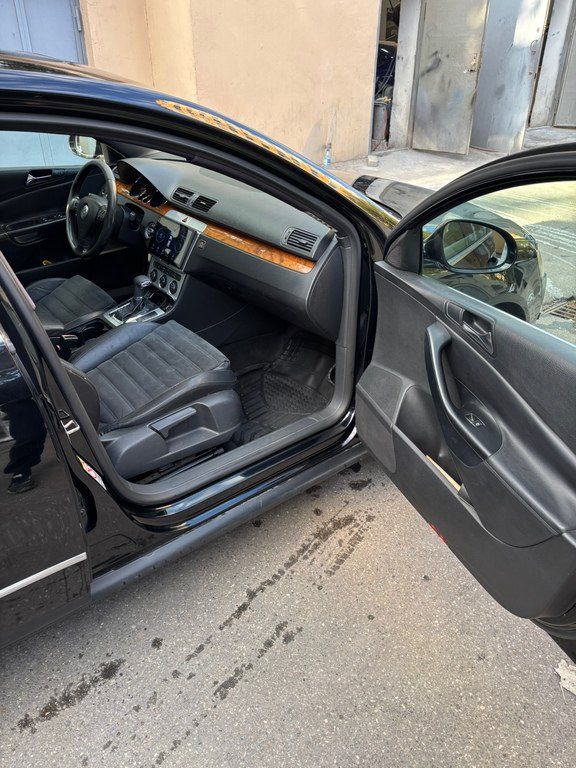Volkswagen Passat, 1.8 L, 2008 il, 260 000 km 77-RY-257 — Avtomobillər, Bakı (9)