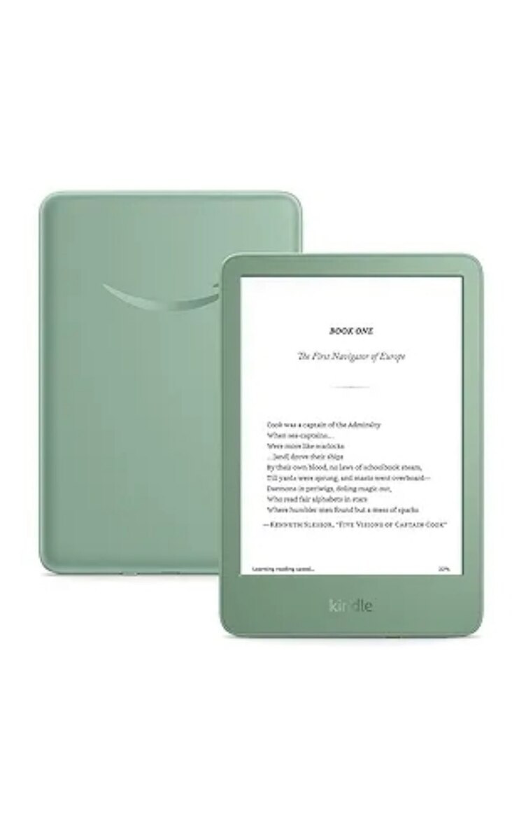 Amazon Kindle 11 2024 — Planshetlər, Bakı (2)