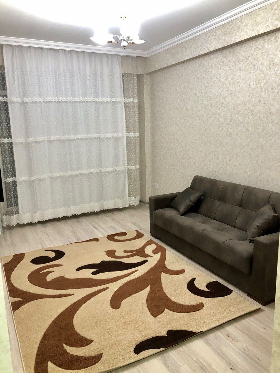 İcarəyə verilir 2 otaqlı yeni tikili 50 m² — Mənzil, Bakı (2)