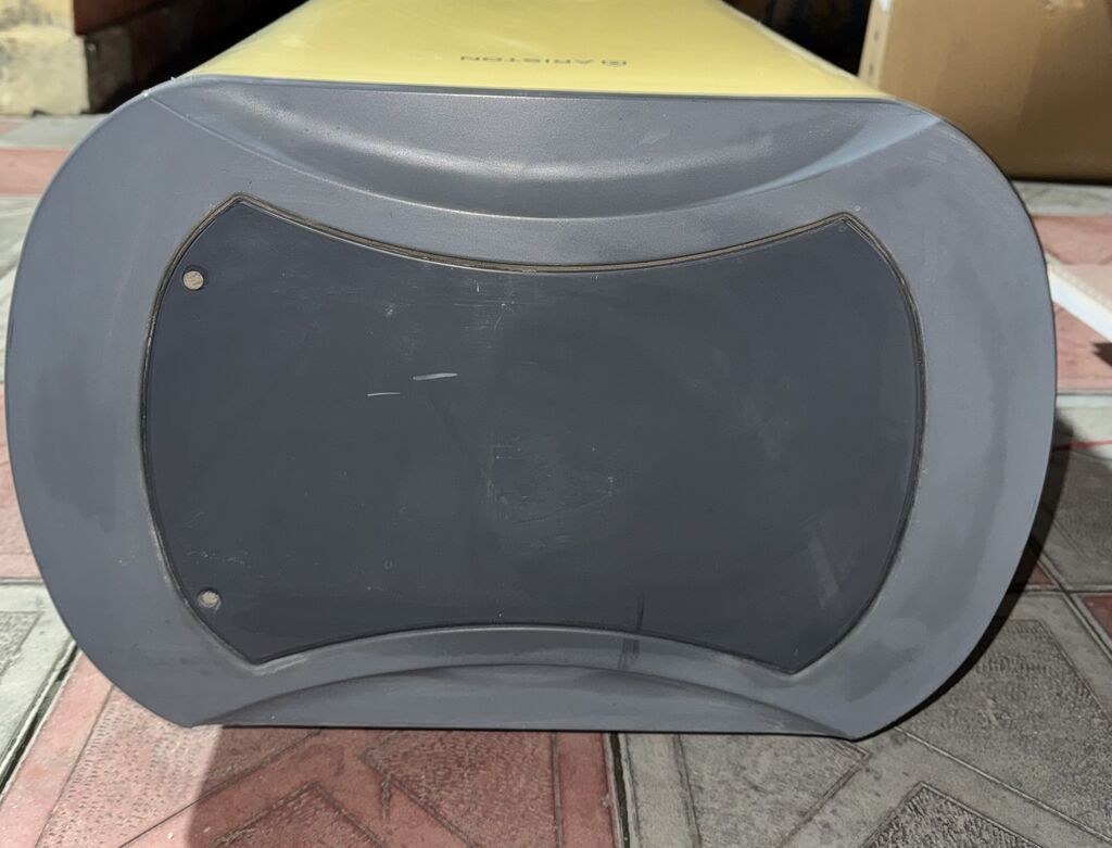 Ariston 80 l, İşlənmiş, Kredit yoxdur, Ünvandan götürmə — Su qızdırıcılar, Bakı (5)