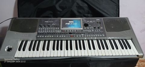 Korg PA800 professional aranjor klaviatura - 61 klavişli, aftertouch — Liman