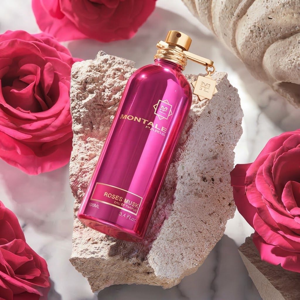 No brand Rose Musk qadınlar üçün ətir, 100 ml — Mallar, Bakı (2)