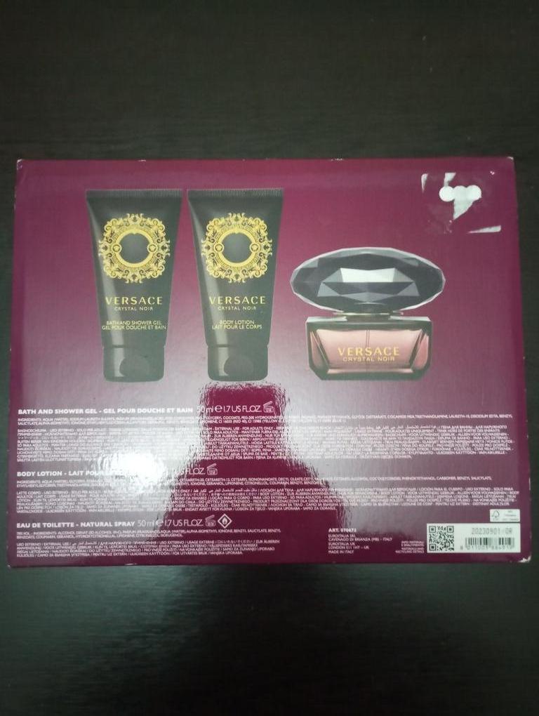 Набор "Versace" — Gözəllik və səhiyyə, Bakı (11)