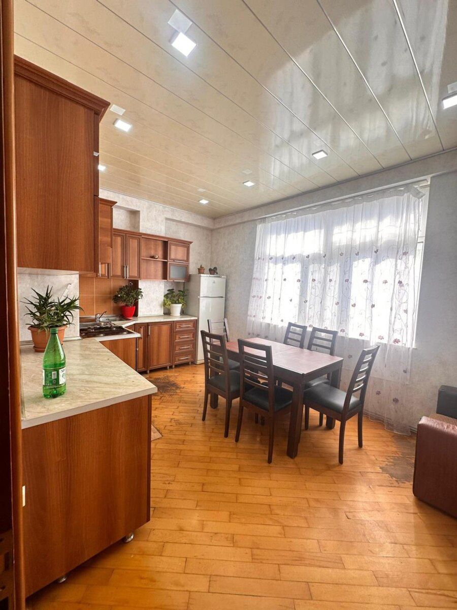 2-otaqlı yeni tikili kirayə verilir, Qara Qarayev m., 70 m² — Mənzil, Bakı (6)