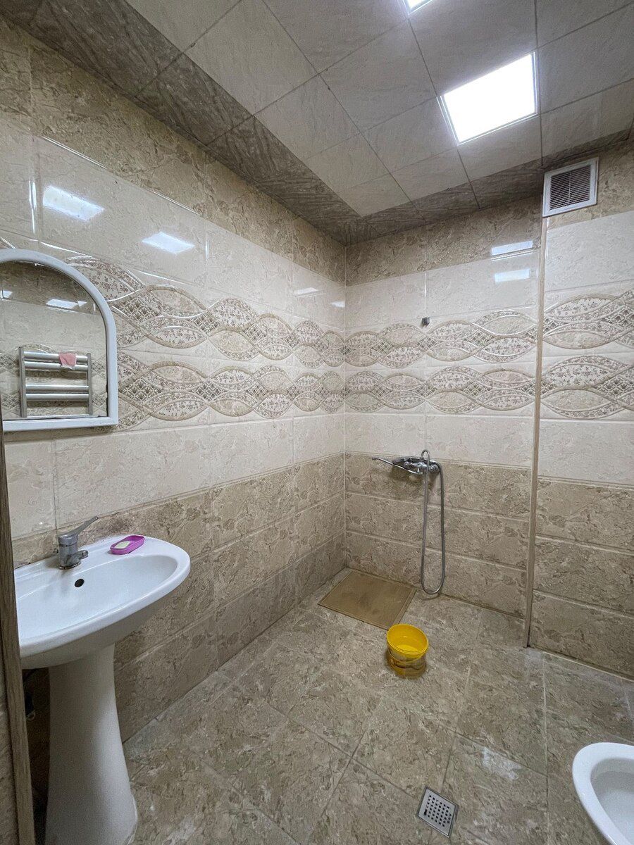 2-otaqlı mənzil kirayə verilir, Bakıxanov qəs., 55 m² — Mənzil, Bakı (9)
