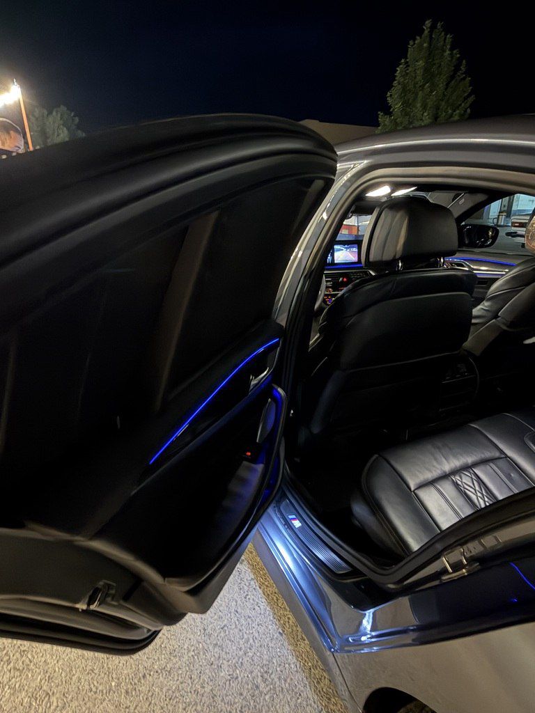 BMW 530, 2.0 L, 2017 il, 147 000 km 20-FJ-889 — Avtomobillər, Yevlax (7)