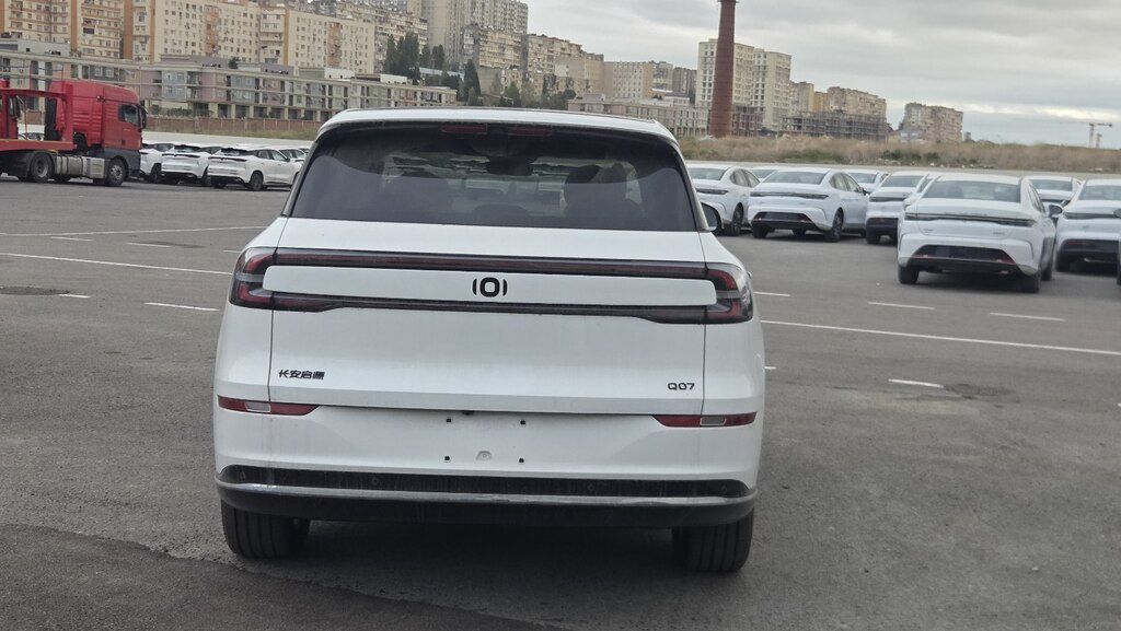 Changan Qiyuan Q07, 1.5 L, 31.7 kWh, 2025 il, yeni — Avtomobillər, Bakı (5)