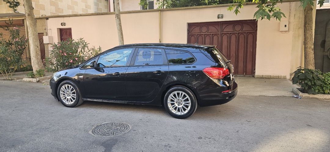 Opel Astra, 2012 il 01-CV-366 — Avtomobillər, Xırdalan (5)