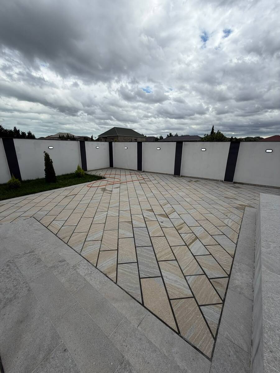 Satılır 4 otaqlı həyət evi/bağ evi 180 m² — Ev, villa, Bakı (8)
