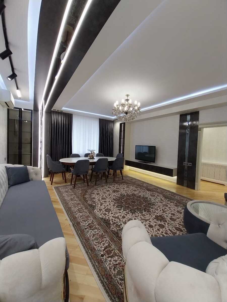 Satılır 4 otaqlı yeni tikili 160 m² — Mənzil, Bakı (5)