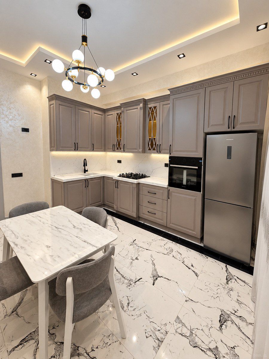 İcarəyə verilir 3 otaqlı yeni tikili 115 m² — Mənzil, Bakı (11)