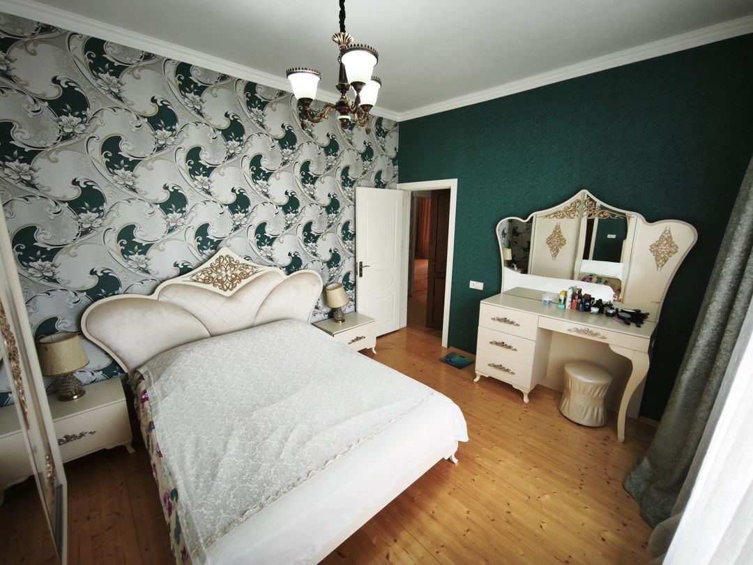 Satılır 6 otaqlı həyət evi/bağ evi 160 m² — Ev, villa, Bakı (12)