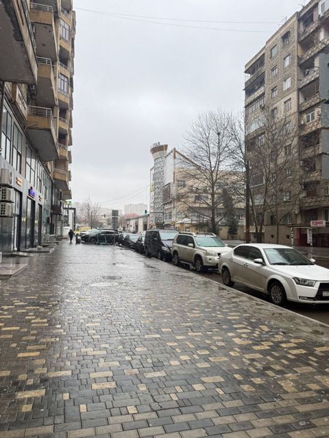 Obyekt icarəyə verilir, Nəsimi r — Bakı