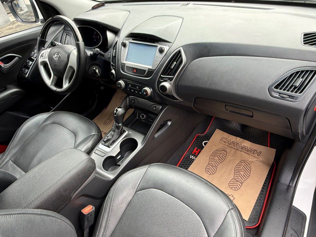 Hyundai ix35, 2.0 L, 2014 il, 155 000 km — Avtomobillər, Gəncə (8)