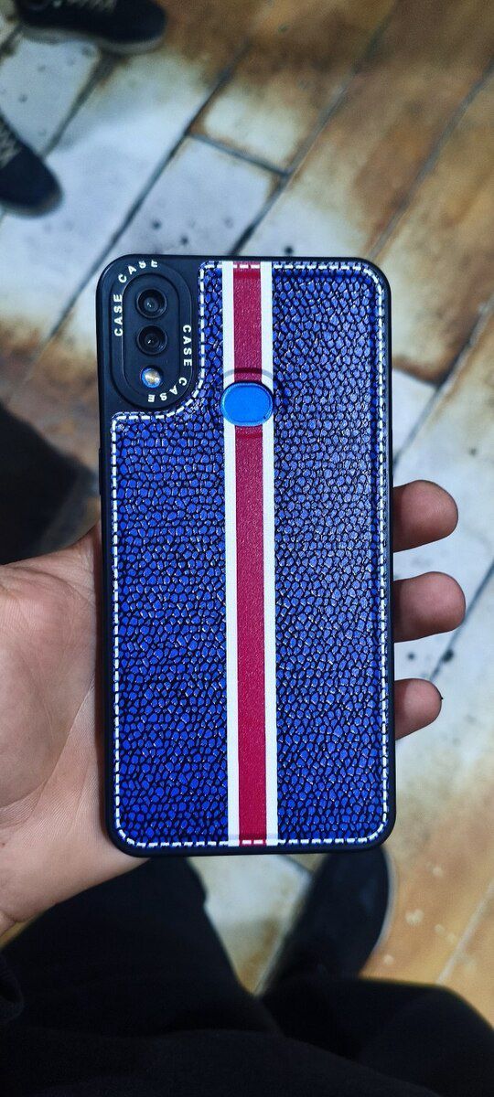 Samsung Galaxy A10s Blue 32GB/3GB — Smartfonlar, Xaçmaz (4)