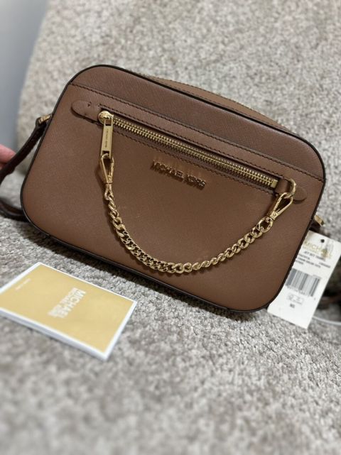 Orjinal Michael Kors çiyin/çapraz istifadə üçün kompak tərzli qadın — Bakı