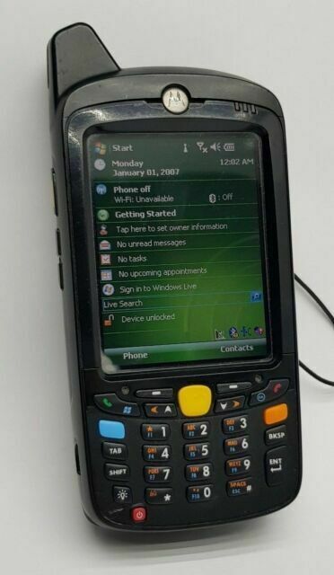 Barkod terminal "M3 Black-M3 Orange OX10" — Biznes və avadanlıq, Bakı (5)