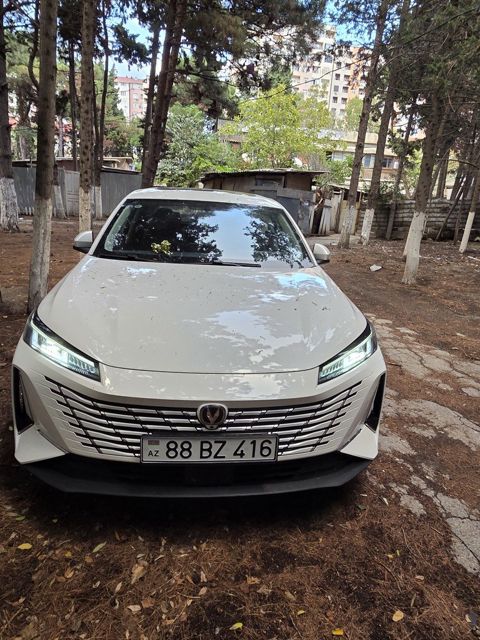 Changan Eado, 1.5 L, 9.07 kWh, 2025 il, 5 016 km — Bakı