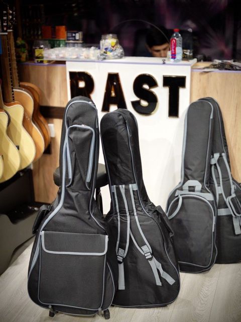 Gitara çantası — Bakı