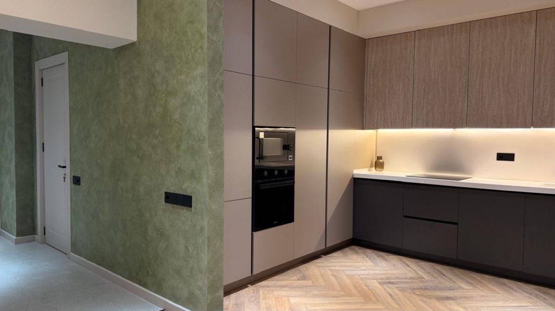Satılır 2 otaqlı yeni tikili 70 m² — Mənzil, Bakı (11)