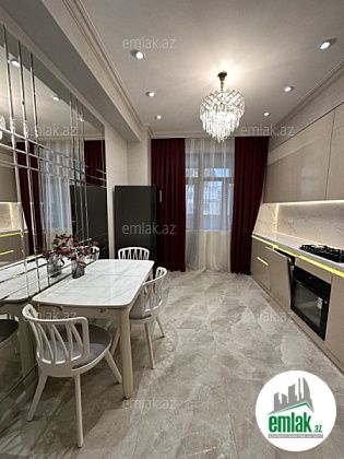 Satılır 3 otaqlı 115 m² yeni tikili 28 May m — Mənzil (9)