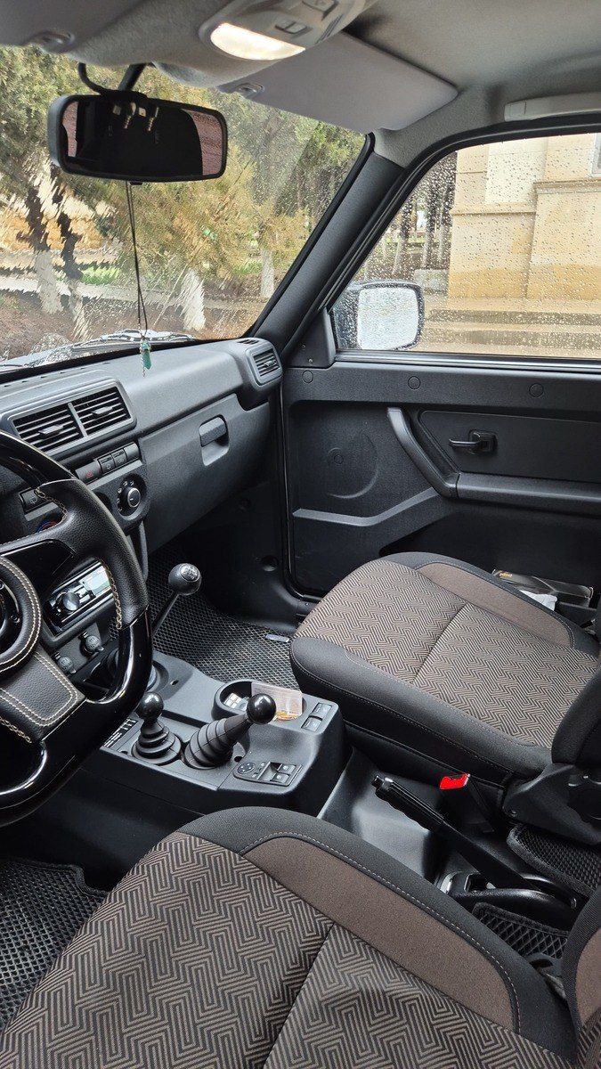 Lada (VAZ) Niva, 2023 il — Avtomobillər, Sabirabad (12)