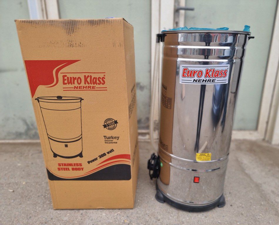 Nehrə aparatı "Euro Klass-60L" — Ev texnikası, Bakı (4)