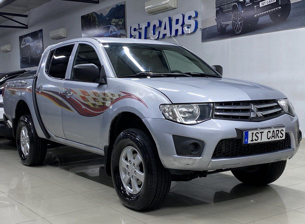 Mitsubishi L200, 2.5 L, 2011 il, 506 000 km — Avtomobillər, Sumqayıt (2)