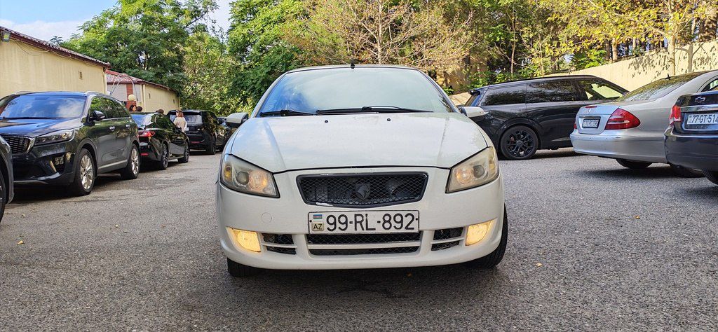 Iran Khodro Runna, 1.6 L, 2015 il, 274 555 km 99-RL-892 — Avtomobillər, Sumqayıt (2)
