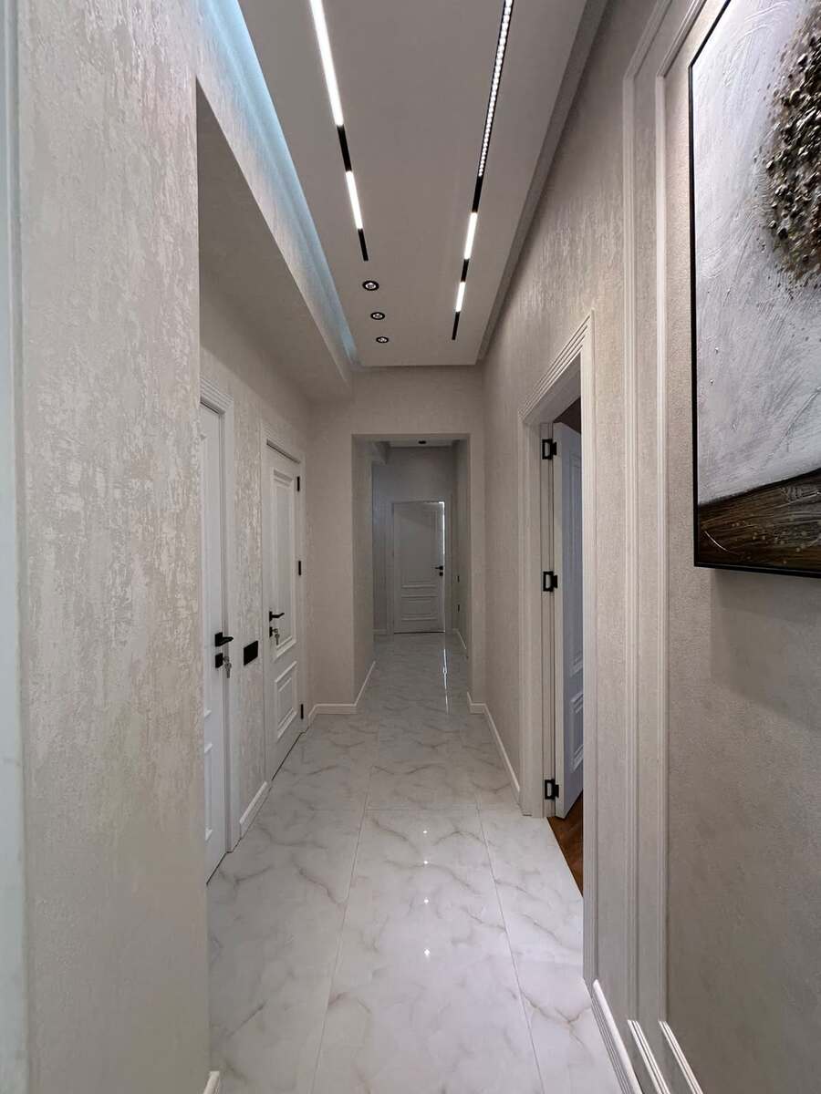 Satılır 3 otaqlı yeni tikili 115 m² — Mənzil, Bakı (8)