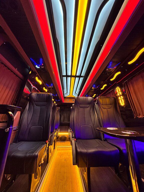 Mercedes Sprinter 516, 2.2 L, 2018 il, 430 000 km 77-DM-844 — Avtomobillər, Bakı (5)