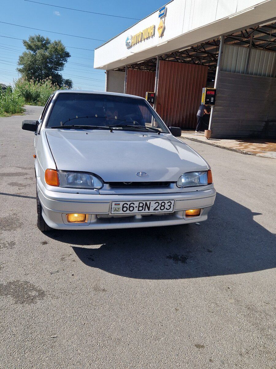 Lada (vaz) 2115, 2005 il 66-BN-283 — Avtomobillər, Göyçay (2)